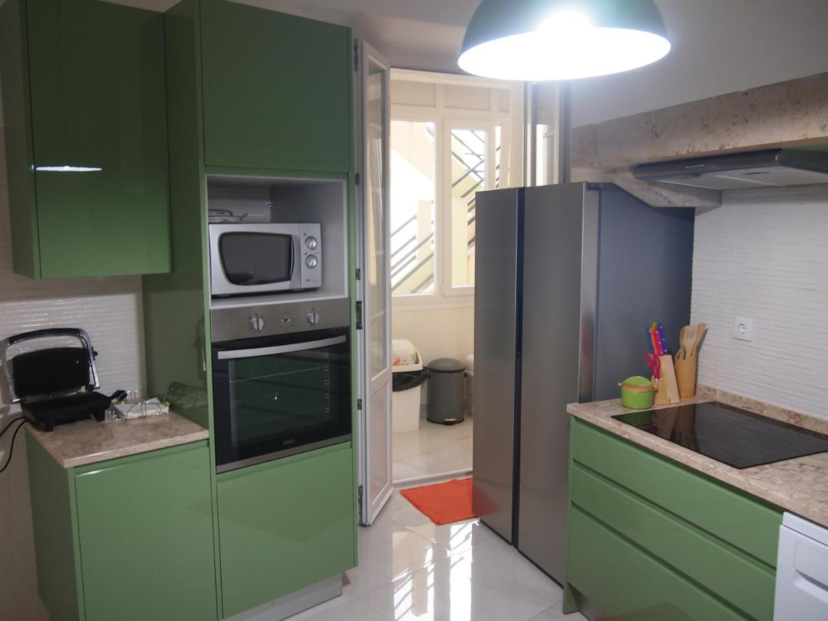 Green View Home Lissabon Buitenkant foto